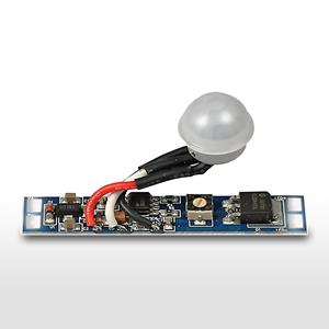 Mini LED PIR bewegingssensor <=2m | 6~70s | 8A 12V-24V