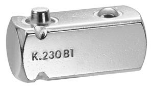 K.230B1 Auswechselbarer Außenvierkant 1/2 - Facom