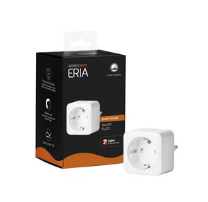 AduroSmart ERIA Zigbee 3.0 Power measurement stekker - Werkt met  ERIA en Smarthings