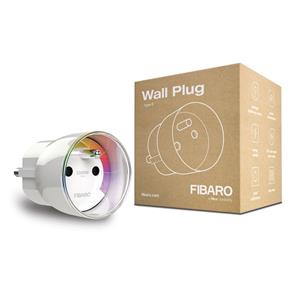 FIBARO Wall Plug - Smart Stopcontact Type-E (België)