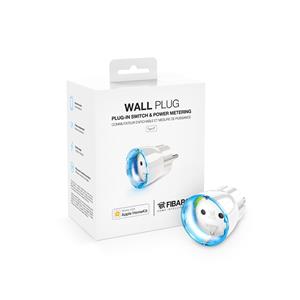 FIBARO Wall Plug - Smart Stopcontact - Apple Homekit Type-F Nederland