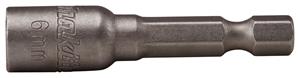 Makita Dopsleutels B-38912 Dop magnetisch Standaard - 6x50mm