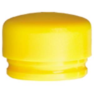Wiha Slagdop geel 800K voor terugslagloze kunststof hamer  40mm 02106