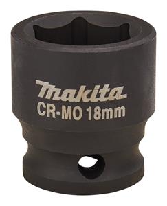 Makita Krachtdop 20x28mm 3/8 - B-40026