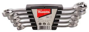 Offener Ringschlüsselsatz 5tlg B-65595 - Makita