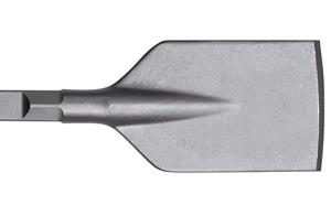 Makita P-05717 28,6mm HEX Spadebeitel - 400 x 125mm