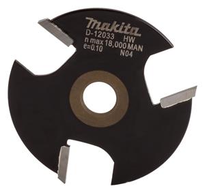 Makita D-12033 Groefmes HM 2,0mm
