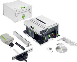 Akku-Tischkreissäge csc sys 50 EBI-Basic - 576820 - Festool