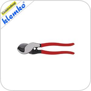 Klemko Kabelschaar voor kabel D =18,2mm en soepele kabel van 70 mm2