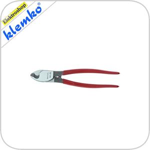 Klemko Kabelschaar voor kabel D =14mm en soepele kabel van 70 mm2