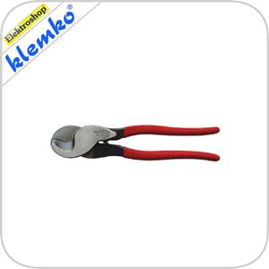 Klemko Kabelschaar voor kabel D =18mm en soepele kabel van 70 mm2