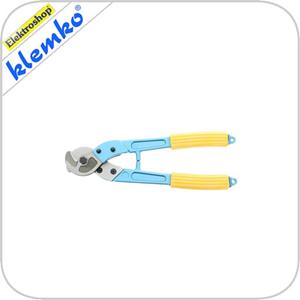 Klemko Kabelschaar voor kabel D =20,5mm en soepele kabel van 95 mm2