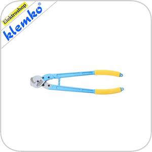 Klemko Kabelschaar voor kabel D =32mm en soepele kabel van 250 mm2