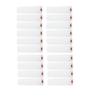 Benson 20x verfroller / schuimrollers fijn 10 cm -