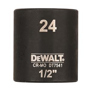 DeWalt DT7541-QZ Impact dop 24mm 1/2"