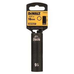 DeWalt DT7550-QZ Impact dop 16mm 1/2"