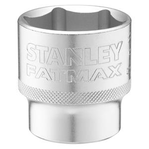Stanley handgereedschap FATMAX 1/2" Dop 34mm 6Pt - FMMT17247-0 - FMMT17247-0