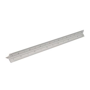 Silverline Aluminium Schaalliniaal - Schaallat - Lengte 30 cm