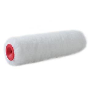 Sorx Muur vacht verfroller polyester eenmalig gebruik 7,8 x 18 cm -