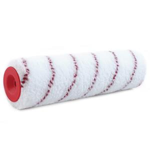 Sorx Muur vacht anti-spat verfroller polyester geweven pluisvrij 7,2 x 18 cm -