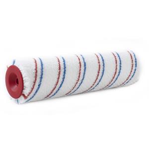 Sorx Muur vacht anti-spat verfroller polyester microvezel pluisvrij 6,6 x 25 cm -