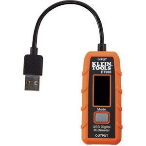 kleintools Klein Tools ET900 USB Multimeter