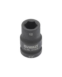 DeWalt DT7530-QZ Impact dop 12mm 1/2"