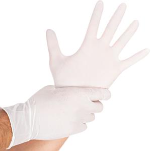 Hygostar Untersuchungs-Handschuh SAFE VIRUS, XL, weiß