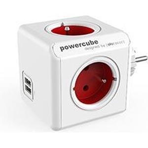PowerCube original usb Voeding - 80 Plus