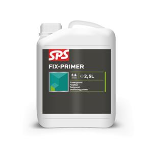 SPS Fix-primer 2,5 Liter