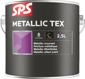 SPS Metallic Tex 2,5 Liter