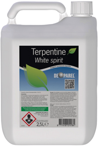 eco-line eco terpentine 2.5 ltr