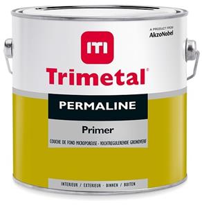 Trimetal Permaline Primer 0,5 Liter Op Kleur Gemengd