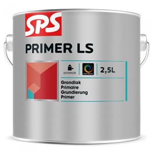 SPS Primer Ls 2,5 Liter 100% Wit