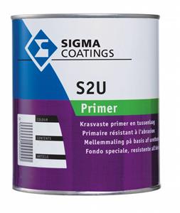 Sigma S2u Primer 0,5 Liter Op Kleur Gemengd