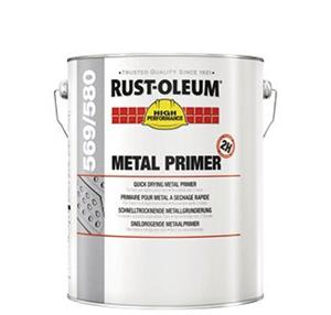 Rust-Oleum 569 Sneldrogende Metaalprimer 1 Liter