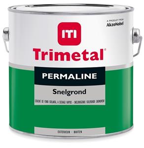 Trimetal Permaline Snelgrond 2,5 Liter Op Kleur Gemengd