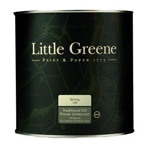 Little Greene Aluminium Wood Primer 2,5 Liter