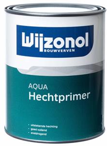 Wijzonol Aqua Hechtprimer 2,5 Liter 100% Wit