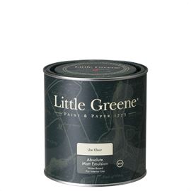 Little Greene Absolute Matt Emulsion - Mengkleur - 1 l