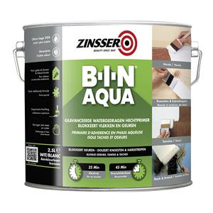 Zinsser B-i-n Aqua 2,5 Liter