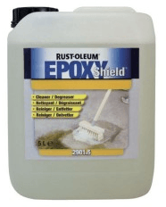 rust-oleum epoxyshield reiniger/ontvetter 5 ltr