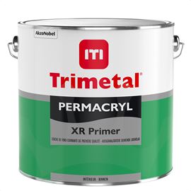 Trimetal Permacryl XR Primer - Mengkleur - 2,5 l