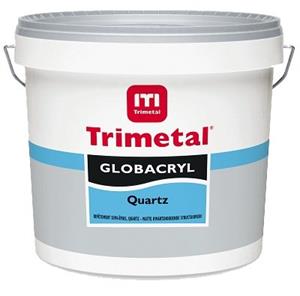 Trimetal Globacryl Quartz 5 Liter