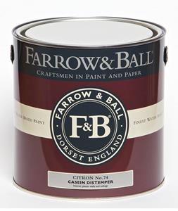 Farrow&Ball Caseïne Distemper 5l Casein Distemper