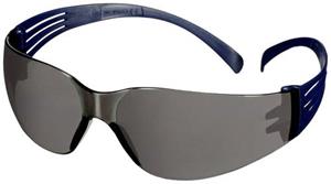 3M SecureFit SF102AF-BLU Veiligheidsbril Met anti-condens coating, Met anti-kras coating Blauw
