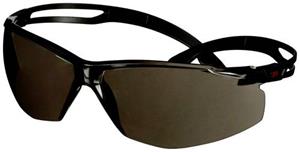 3M SecureFit SF502SGAF-BLK Veiligheidsbril Met anti-condens coating Zwart