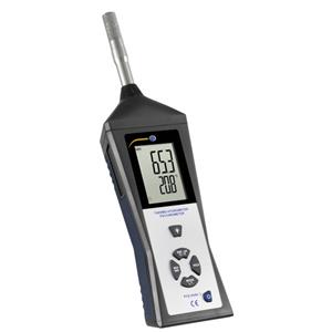 pceinstruments PCE Instruments PCE-HVAC 3S Luftfeuchtemessgerät (Hygrometer)