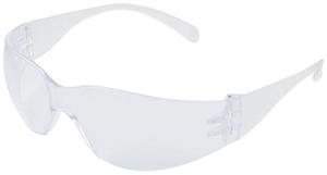 3M Virtua VIRTUA0 Veiligheidsbril Met anti-kras coating Transparant DIN EN 166