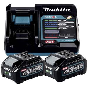 Makita Werkzeug GmbH Power Source-Kit 40V max.